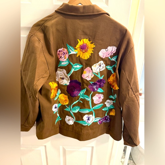 Taylor Swift Acoustic Piano Surprise Song Jacket NEW size L Large - Picture 1 of 3